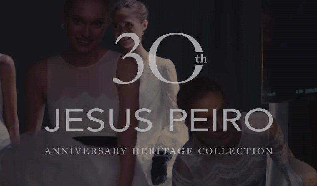 A Jesus Peiro eskuvoi ruha kollekcio backstage blogbejegyzesenek image fotoja