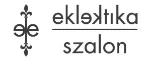 Eklektika esküvői ruhaszalon logo