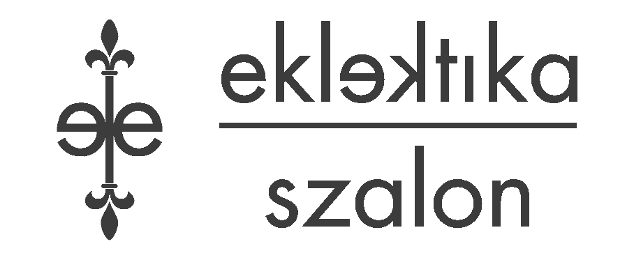 Eklektika esküvői ruhaszalon logo