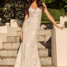 fit and flare menyasszonyi ruha