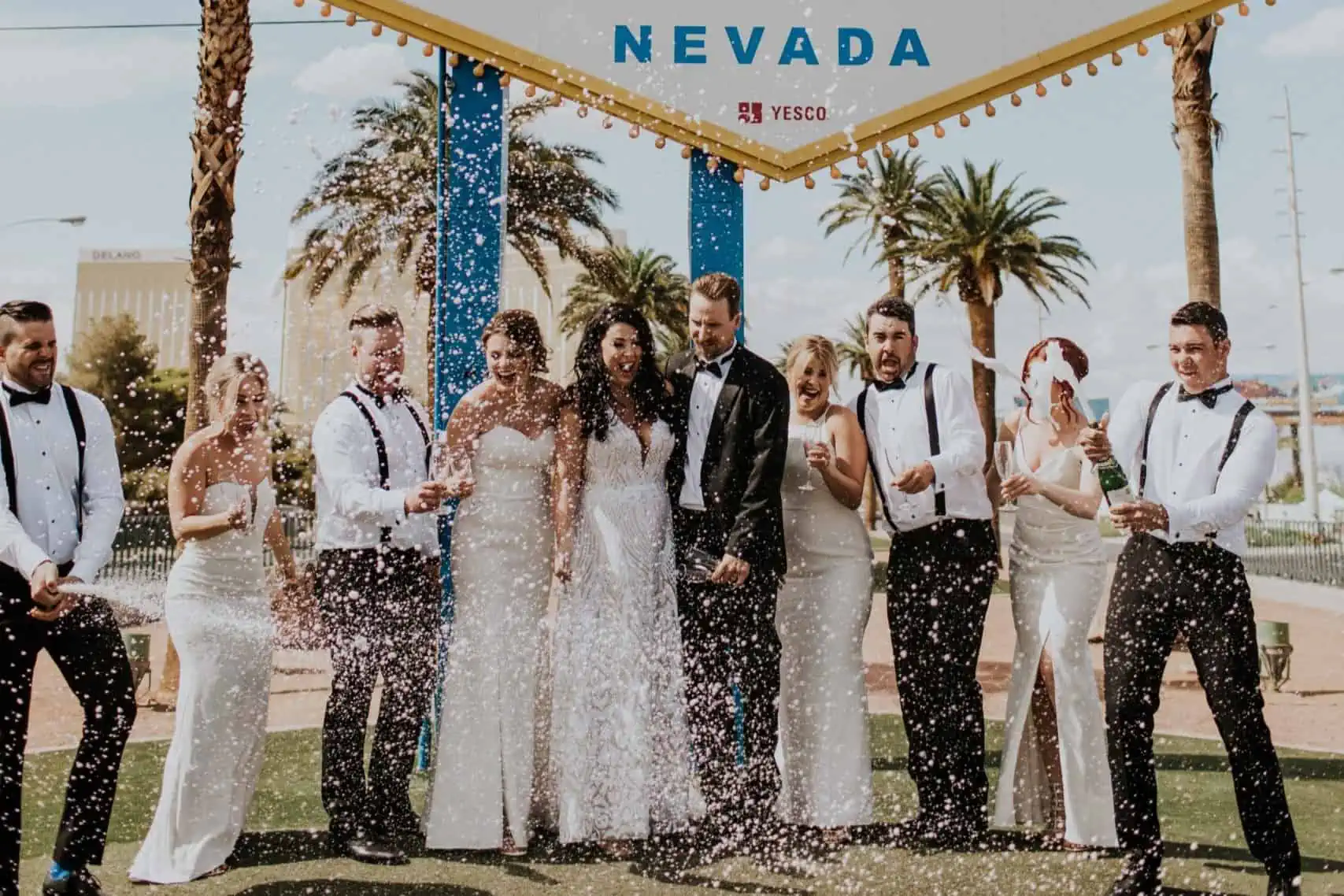 Esküvő Las Vegas-ban blogbejegyzésünk kiemelt fotója