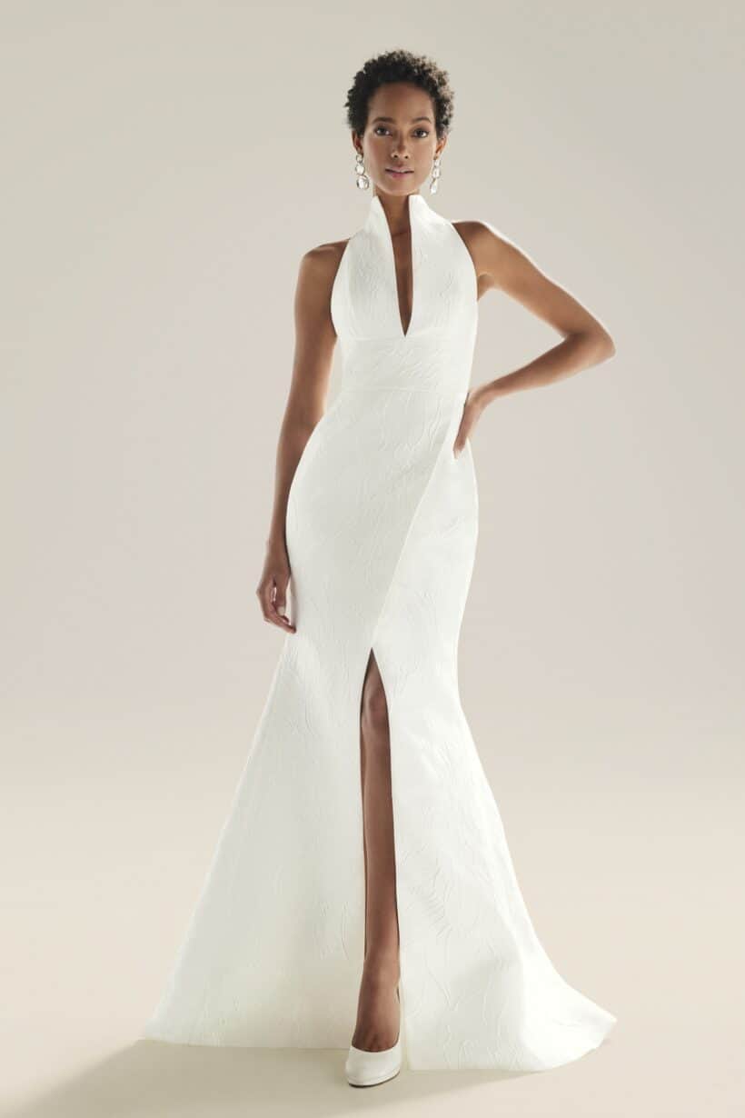 jesus-peiro-2440-4 modern minimalista menyasszonyi ruha