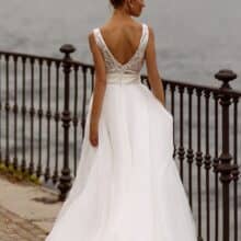 1028-2 Lady Di Bride wedding dress