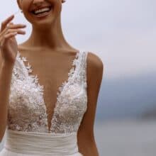 1028-3 Lady Di Bride wedding dress