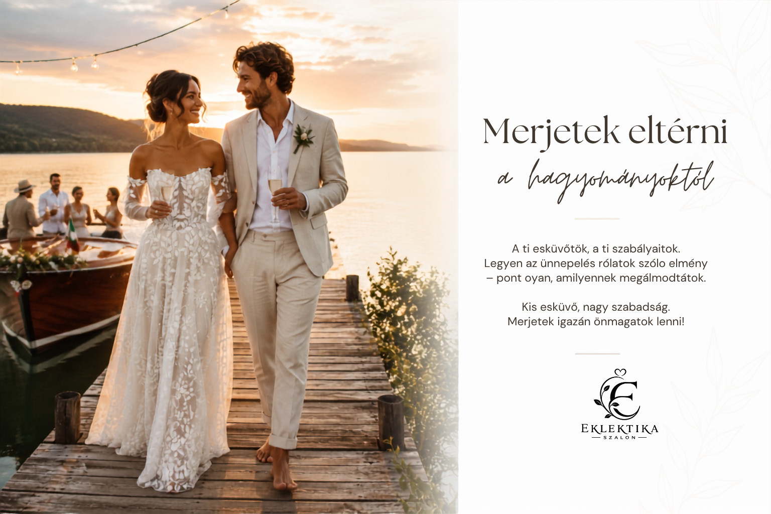 Kis esküvő ötletek – 7 inspiráció egy meghitt, stílusos esküvőhöz 8 Nevtelen terv 12