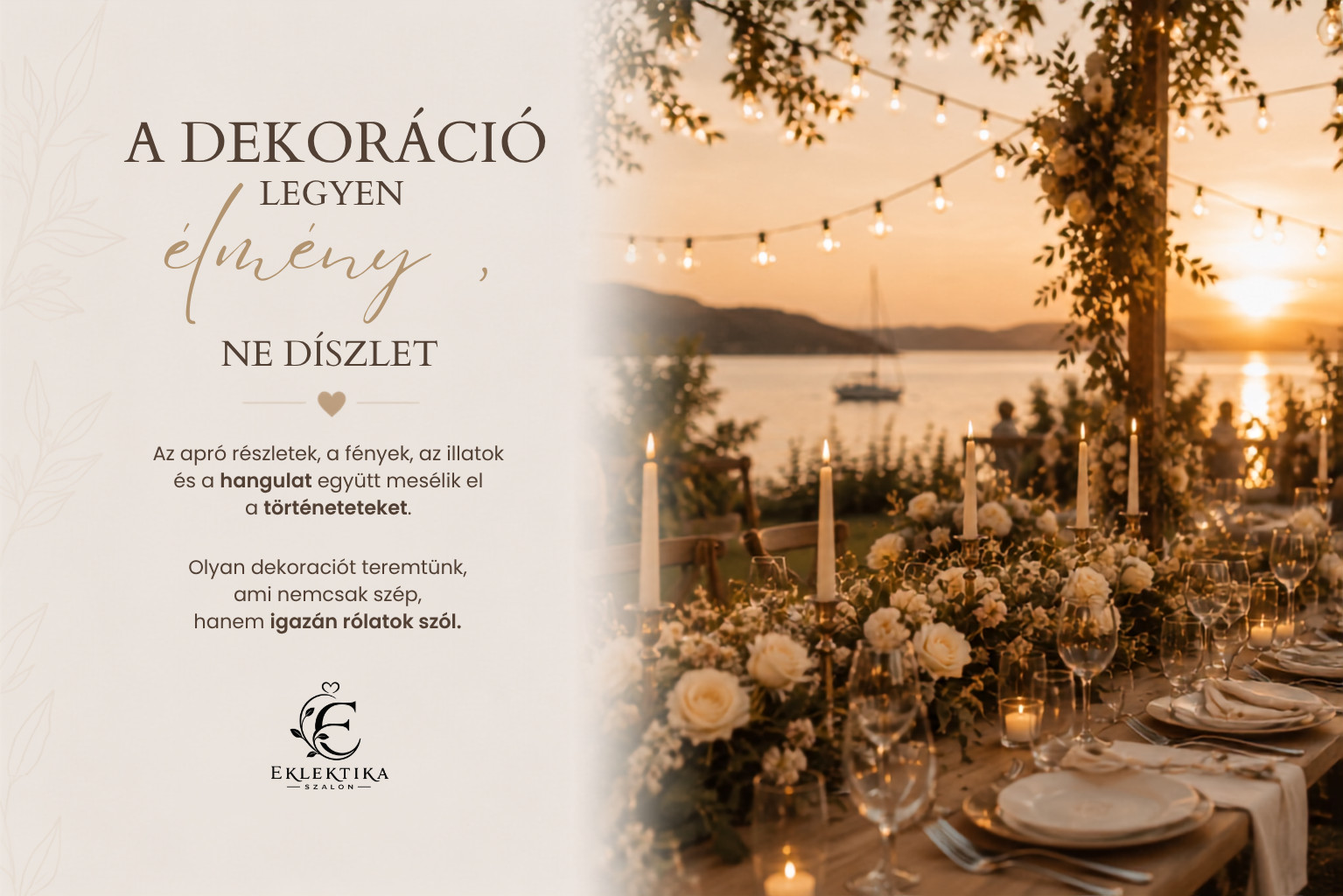 Kis esküvő ötletek – 7 inspiráció egy meghitt, stílusos esküvőhöz 5 Nevtelen terv 16
