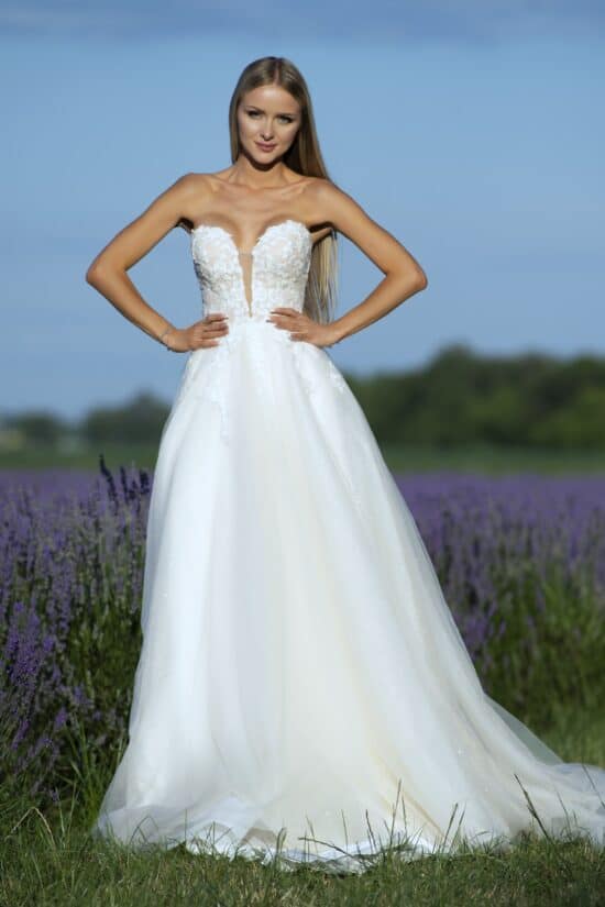 illúzió body szalagavató ruha