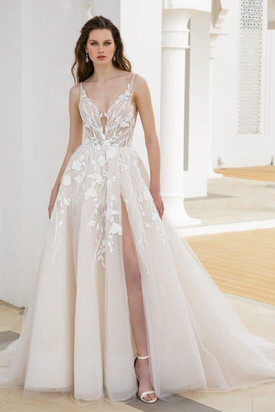 Csipkés 56 blue-by-enzoani-rhapsody