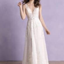 Allure Bridals 3355