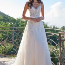 Diane Legrand 8113 menyasszonyi ruha