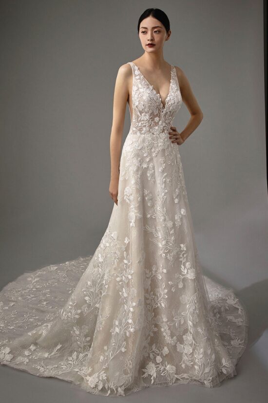 Blue by Enzoani Marlyssa