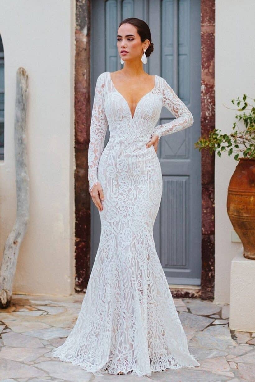 Allure Bridals Wilderly F166