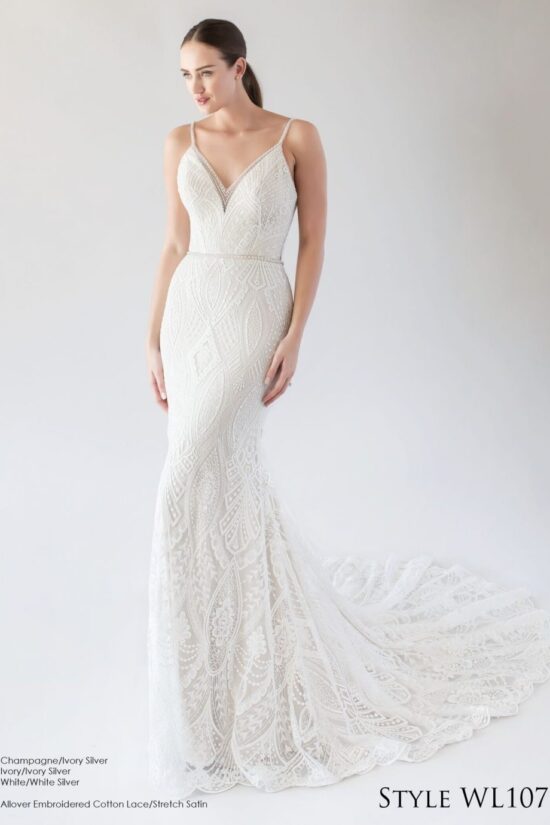 Kenneth Winston WL107