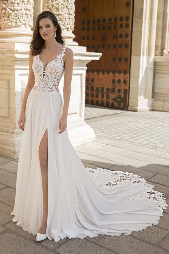 Etoile Charisse menyasszonyi ruha