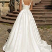 903-2 Wedding dress Lady Di Bride