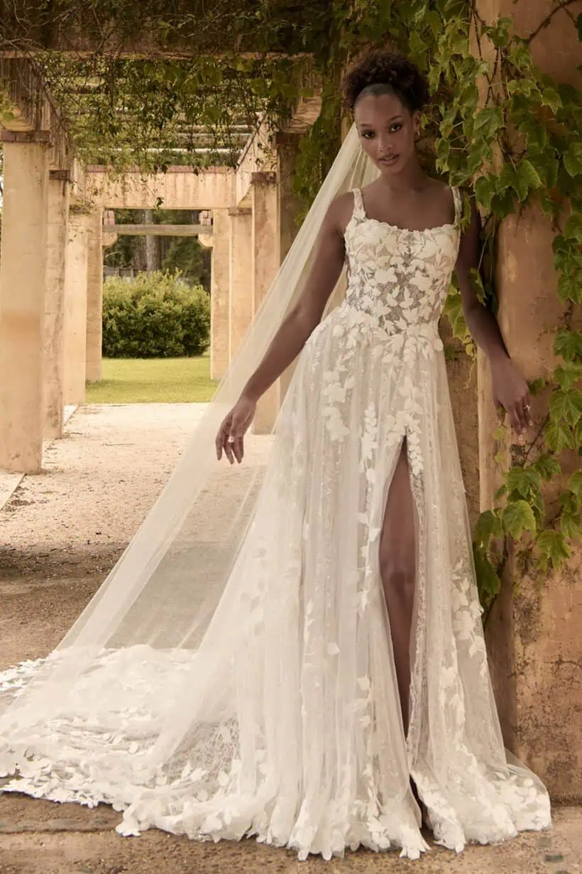 wimmer-01 Sliccelt menyasszonyi ruha csipkéből