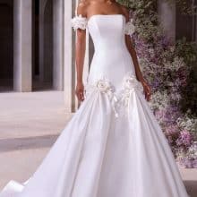 Morilee – Ophelia Fit & Flare esküvői ruha