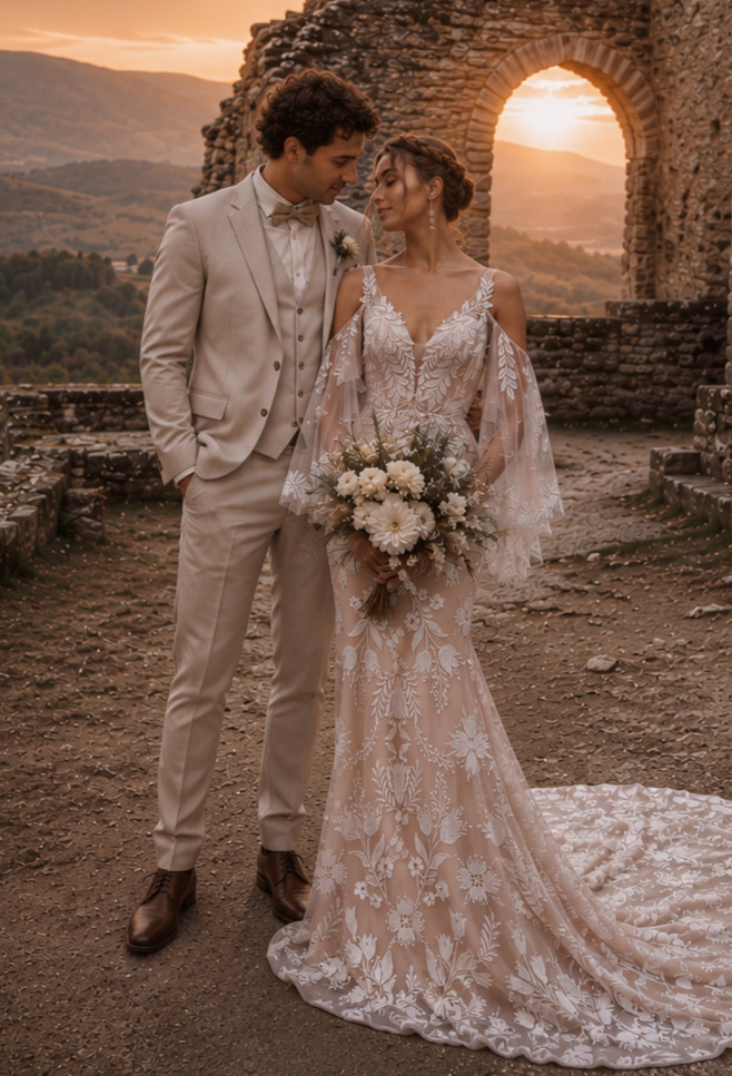 Evelin és Mark 4