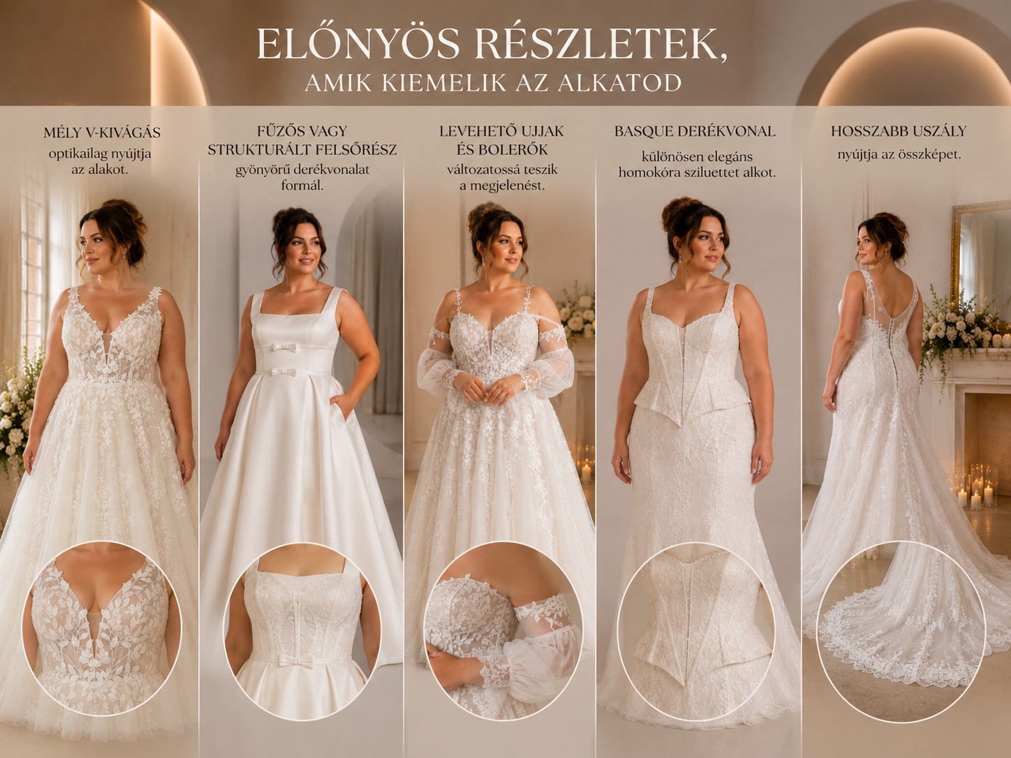 Plus size menyasszonyi ruhák – Így találd meg azt a ruhát, amelyben ragyogni fogsz 7 ChatGPT Image Jul 4 2026 04 34 33 PM