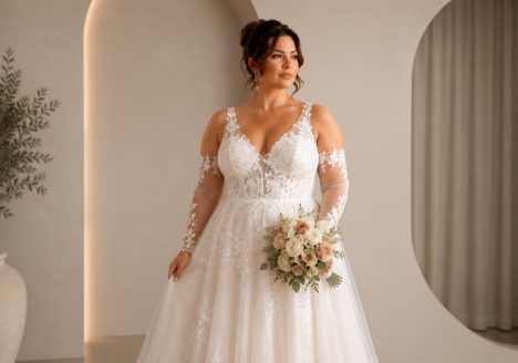 plus size menyasszonyi ruhák Budapesten cikk főképe