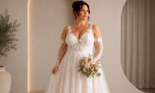 plus size menyasszonyi ruhák Budapesten cikk főképe