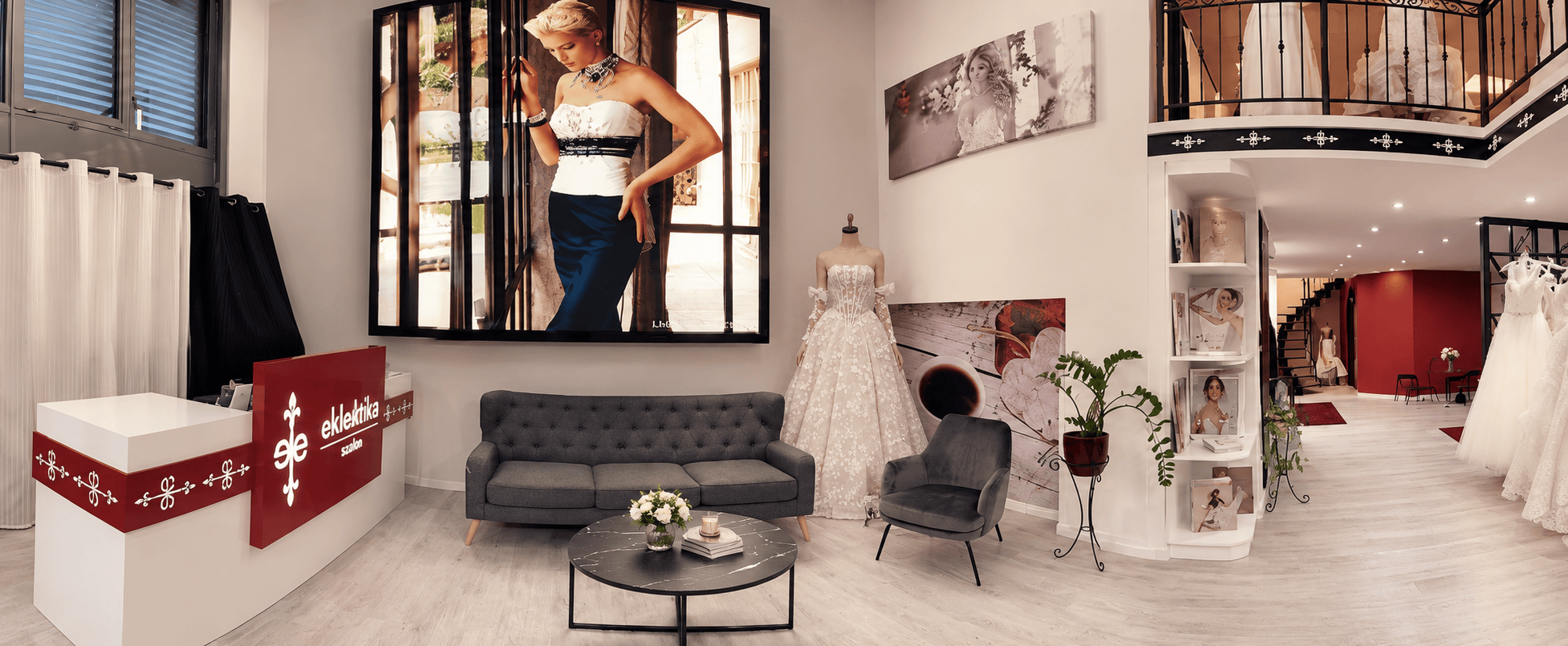 Luxury Bridal Boutique Showroom Luxury Bridal Boutique Showroom